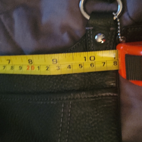 Small coach bag - Picture 8 of 8